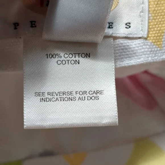 Talbots Fruit and Floral Skirt - Picture 2 of 5